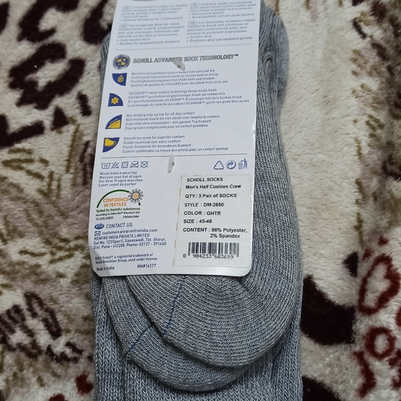 Dr Scholl's - Picture 9 of 9